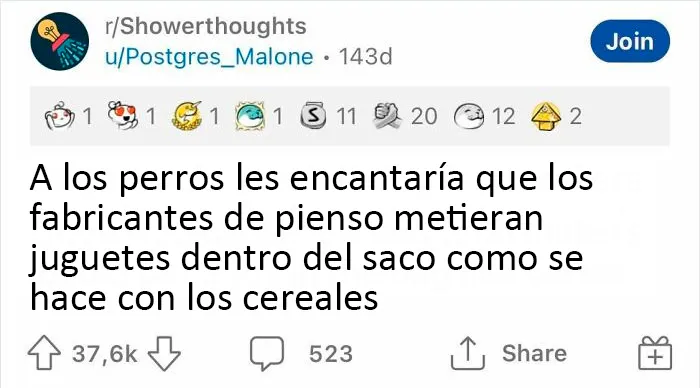 20 Divertidos y brillantes pensamientos de la gente en la ducha, compartidos en esta comunidad online