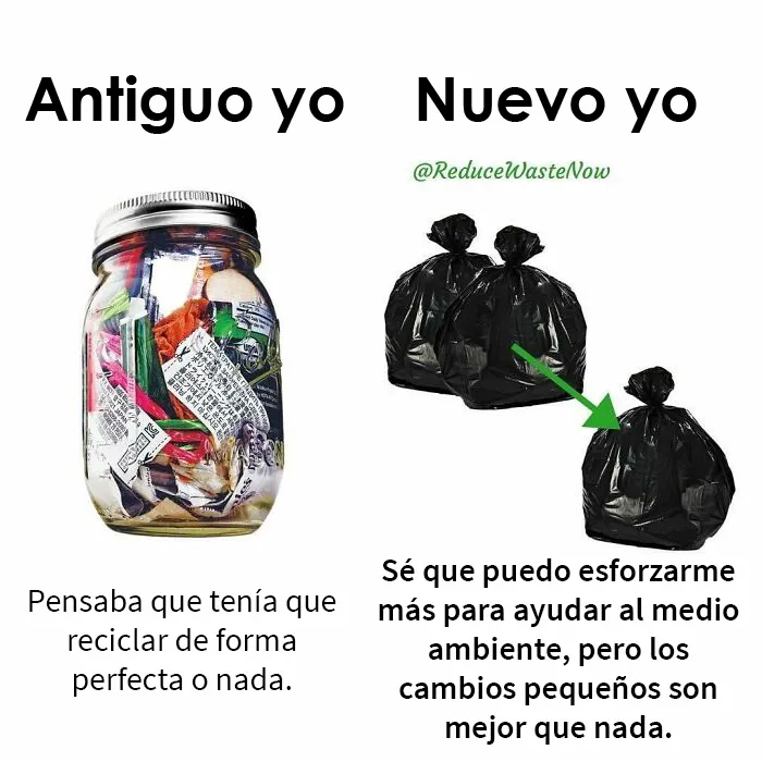 20 Memes de «Antiguo yo VS Nuevo yo» que te ayudarán a reducir desperdicios (nuevas publicaciones)