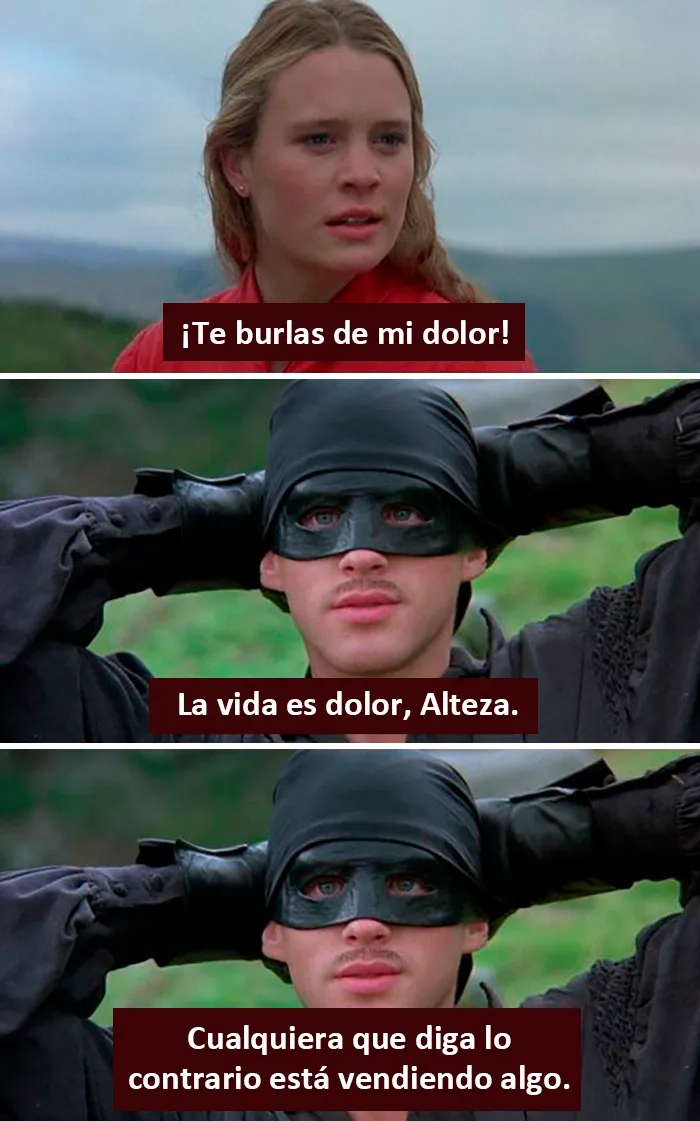 La Princesa Prometida (1987)