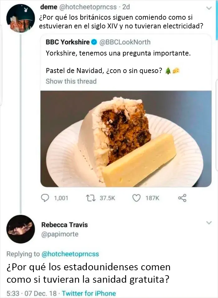 20 Personas totalmente fulminadas con palabras, según la cuenta de Twitter "Insultos raros"