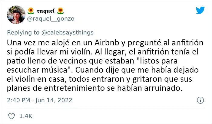 20 Requisitos ridículos impuestos por los anfitriones de Airbnb