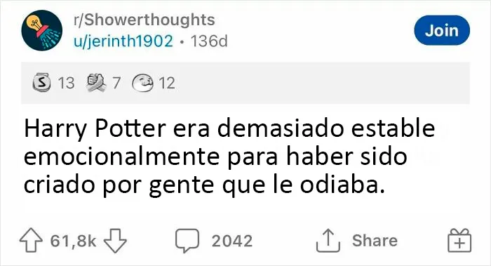 20 Divertidos y brillantes pensamientos de la gente en la ducha, compartidos en esta comunidad online