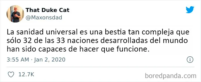 20 Divertidos memes que resumen lo que es vivir en Estados Unidos