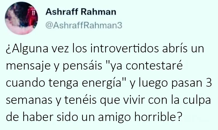 "Nación Introvertida": 20 Memes divertidos con los que identificarse sacados de esta cuenta de Instagram