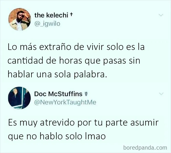 "Nación Introvertida": 20 Memes divertidos con los que identificarse sacados de esta cuenta de Instagram