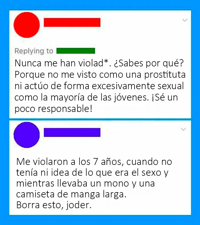 20 Personas hartas defendiendo públicamente la justicia social en redes sociales
