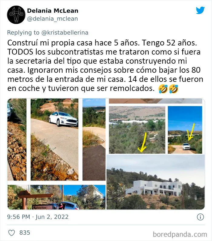 20 Mujeres cuentan cuando fueron ignoradas porque había un hombre cerca