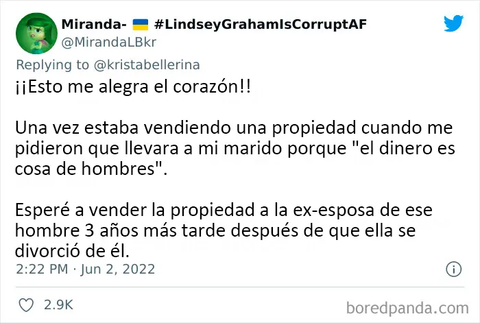 20 Mujeres cuentan cuando fueron ignoradas porque había un hombre cerca