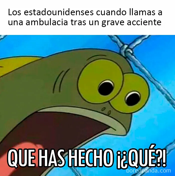 20 Divertidos memes que resumen lo que es vivir en Estados Unidos