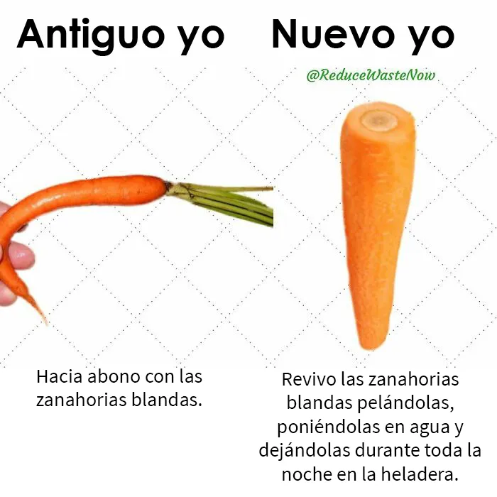 20 Memes de «Antiguo yo VS Nuevo yo» que te ayudarán a reducir desperdicios (nuevas publicaciones)
