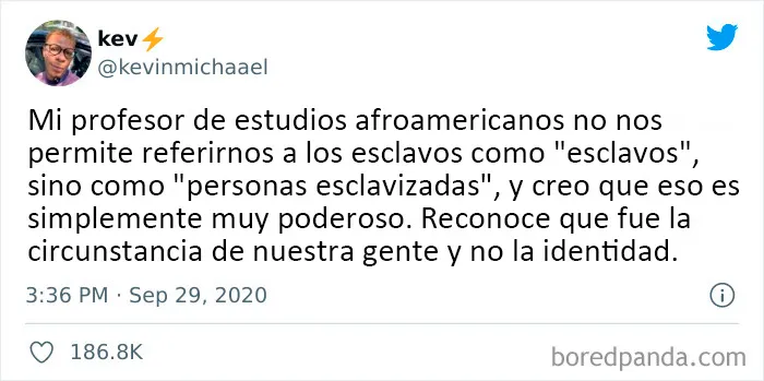 20 Personas hartas defendiendo públicamente la justicia social en redes sociales
