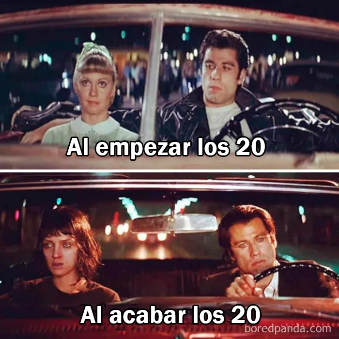 20 Memes para treintañeros tan dolorosos como acertados