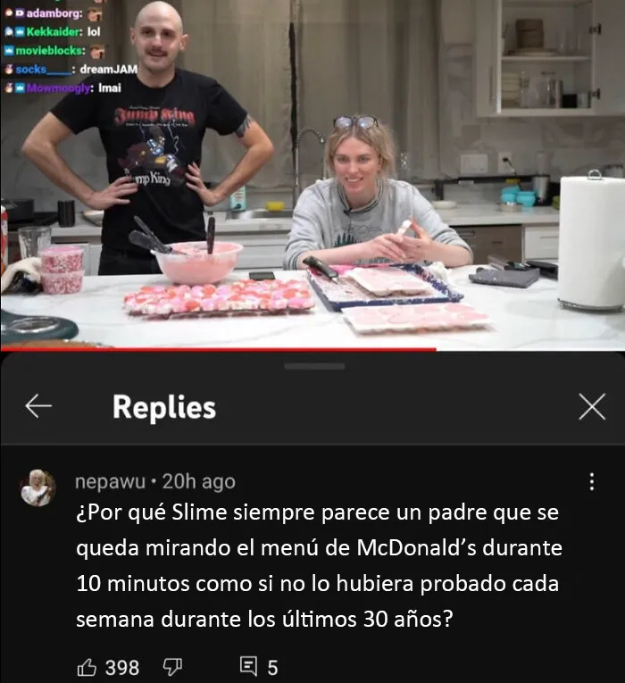 20 Personas totalmente fulminadas con palabras, según la cuenta de Twitter "Insultos raros"