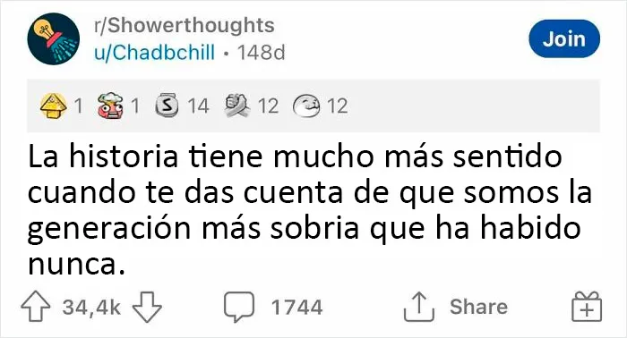 20 Divertidos y brillantes pensamientos de la gente en la ducha, compartidos en esta comunidad online