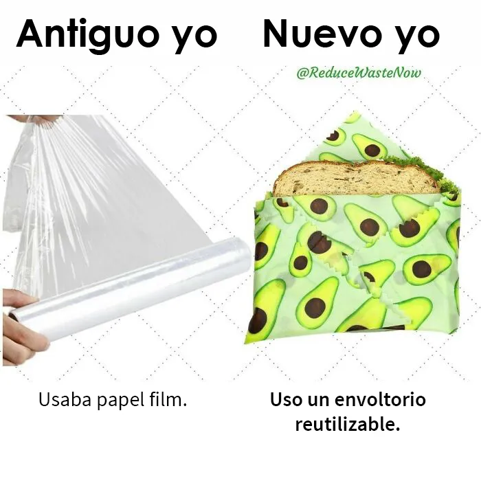 20 Memes de «Antiguo yo VS Nuevo yo» que te ayudarán a reducir desperdicios (nuevas publicaciones)