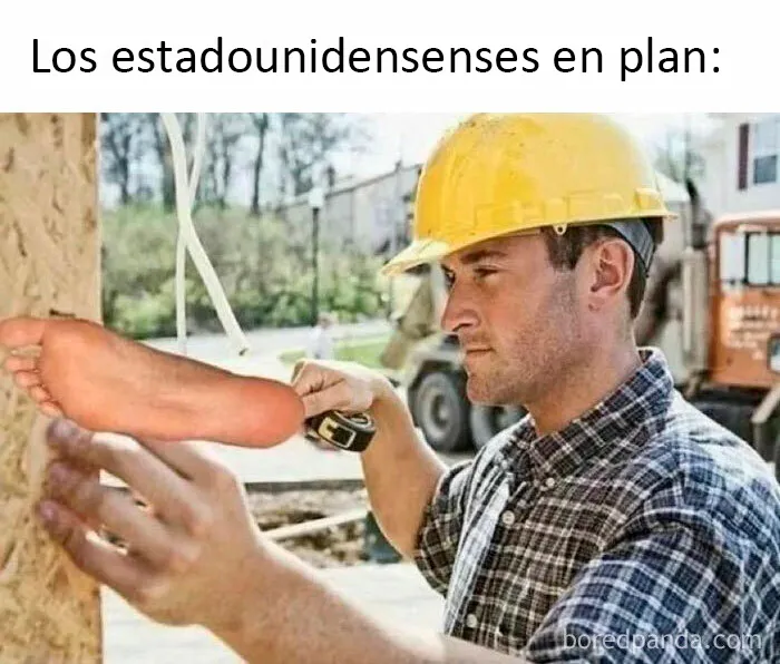 20 Divertidos memes que resumen lo que es vivir en Estados Unidos