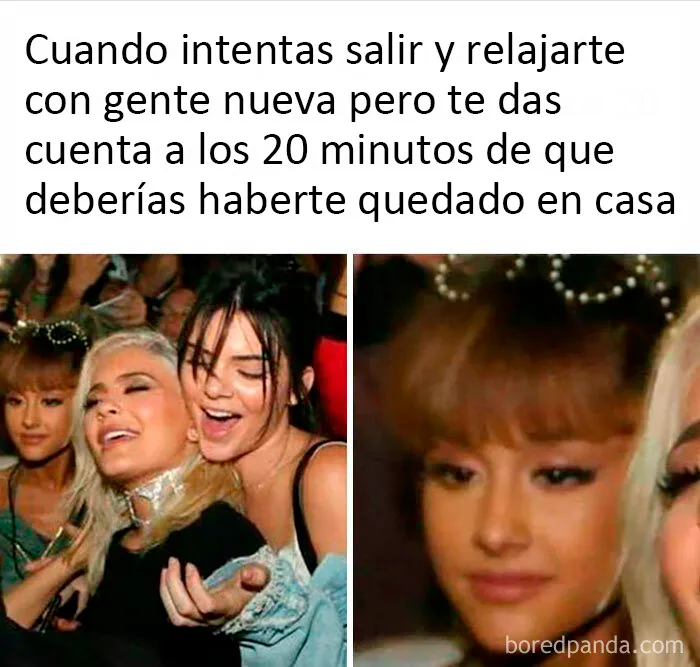20 Memes dolorosamente divertidos sobre ser introvertidos, compartidos en este grupo online