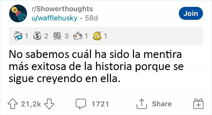20 Divertidos y brillantes pensamientos de la gente en la ducha, compartidos en esta comunidad online