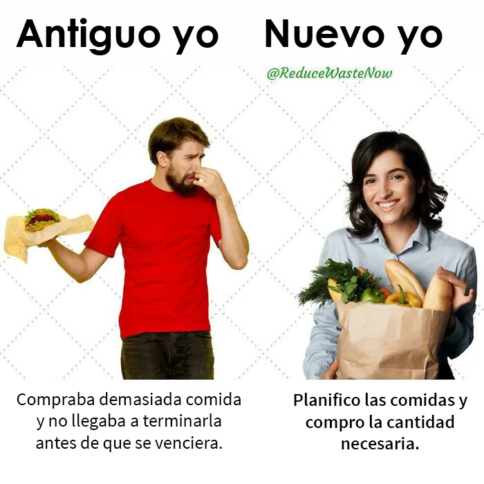 20 Memes de «Antiguo yo VS Nuevo yo» que te ayudarán a reducir desperdicios (nuevas publicaciones)