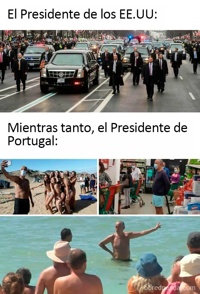 20 Divertidos memes que resumen lo que es vivir en Estados Unidos
