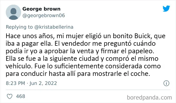 20 Mujeres cuentan cuando fueron ignoradas porque había un hombre cerca