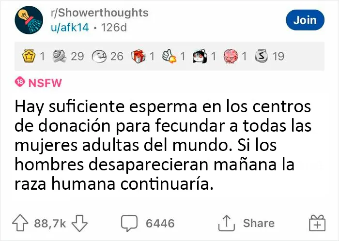 20 Divertidos y brillantes pensamientos de la gente en la ducha, compartidos en esta comunidad online
