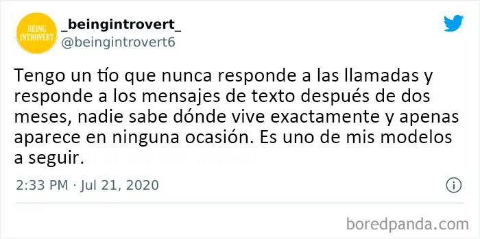 "Nación Introvertida": 20 Memes divertidos con los que identificarse sacados de esta cuenta de Instagram