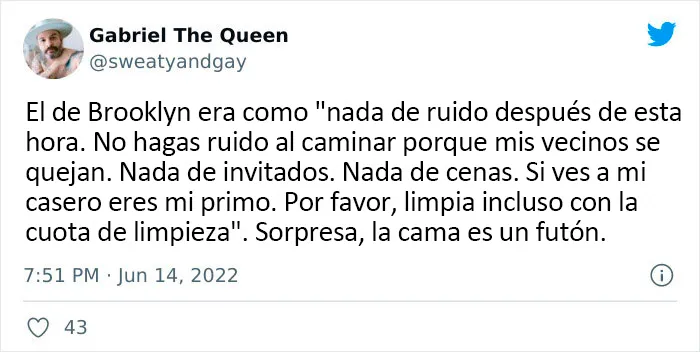 20 Requisitos ridículos impuestos por los anfitriones de Airbnb