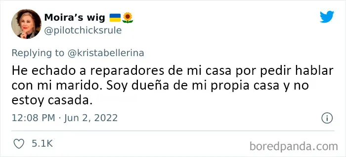 20 Mujeres cuentan cuando fueron ignoradas porque había un hombre cerca