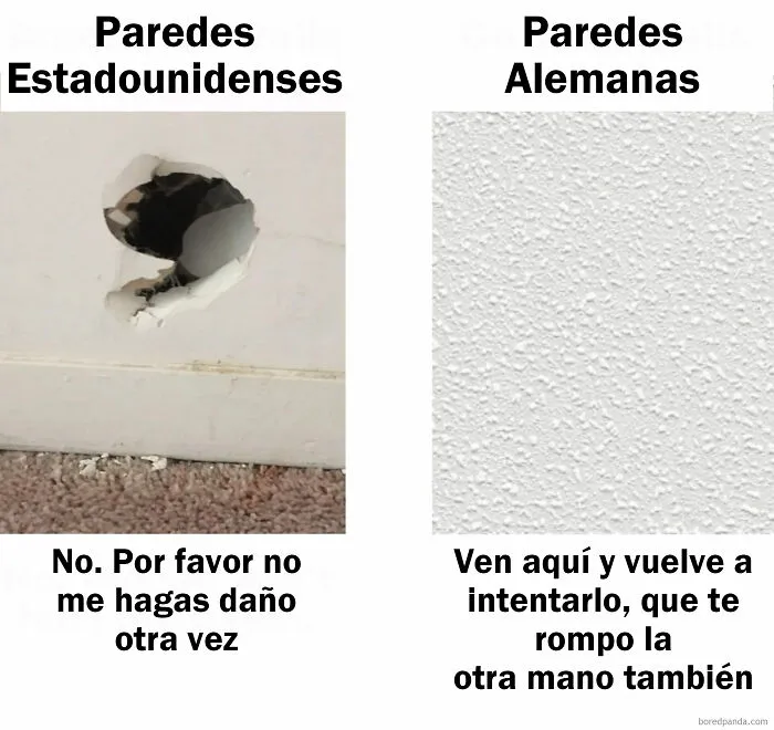 20 Divertidos memes que resumen lo que es vivir en Estados Unidos