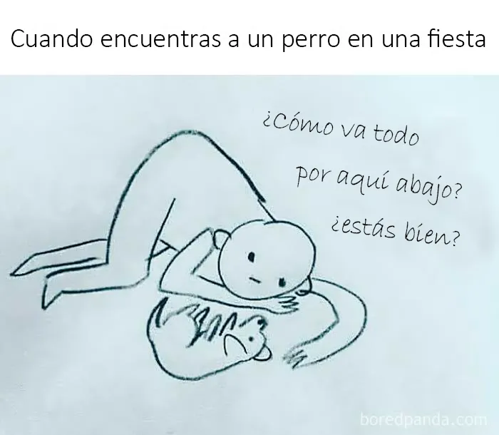"Nación Introvertida": 20 Memes divertidos con los que identificarse sacados de esta cuenta de Instagram