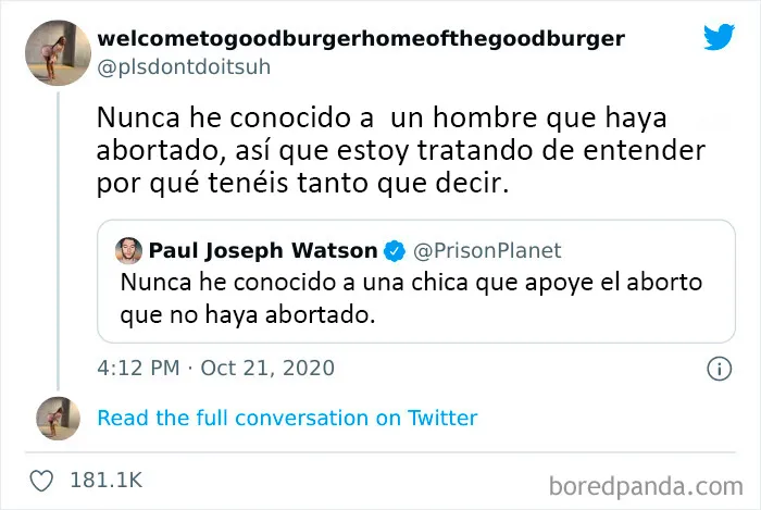 20 Personas hartas defendiendo públicamente la justicia social en redes sociales