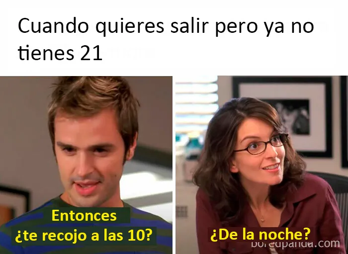 20 Memes para treintañeros tan dolorosos como acertados