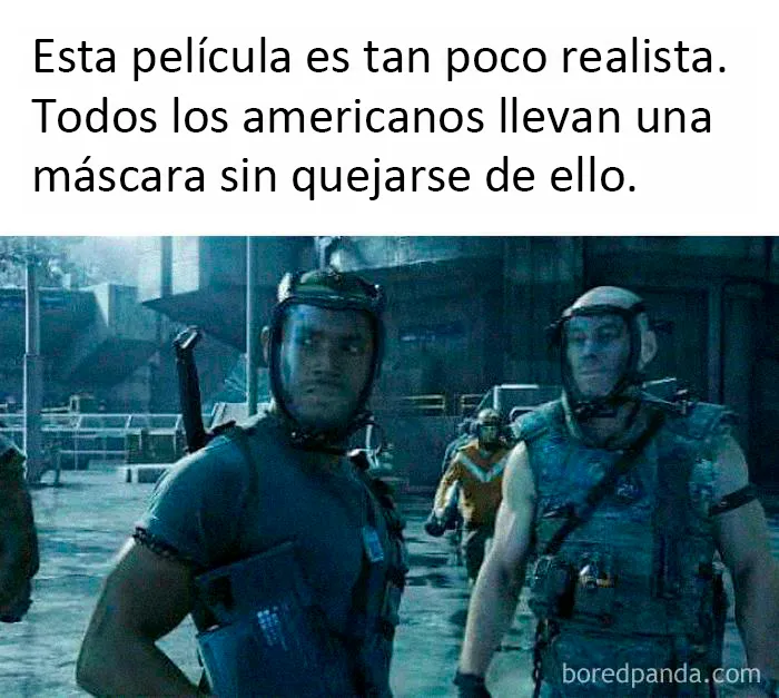20 Divertidos memes que resumen lo que es vivir en Estados Unidos