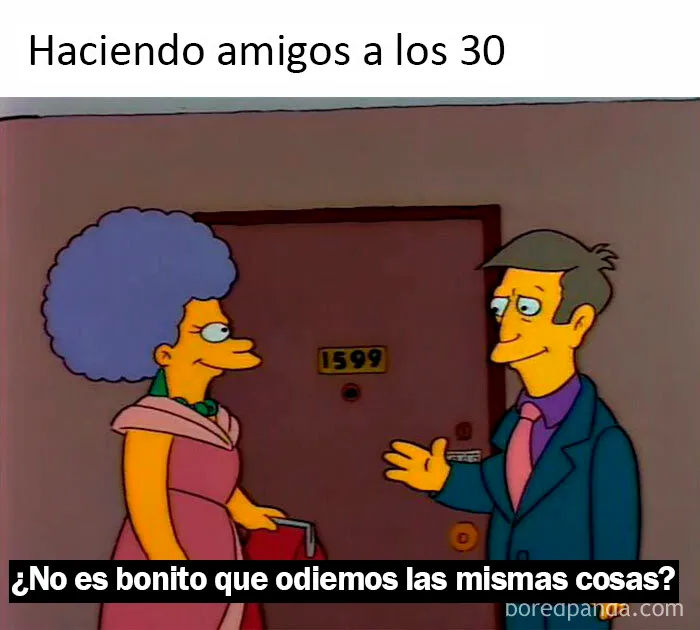 20 Memes para treintañeros tan dolorosos como acertados