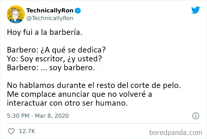 "Nación Introvertida": 20 Memes divertidos con los que identificarse sacados de esta cuenta de Instagram
