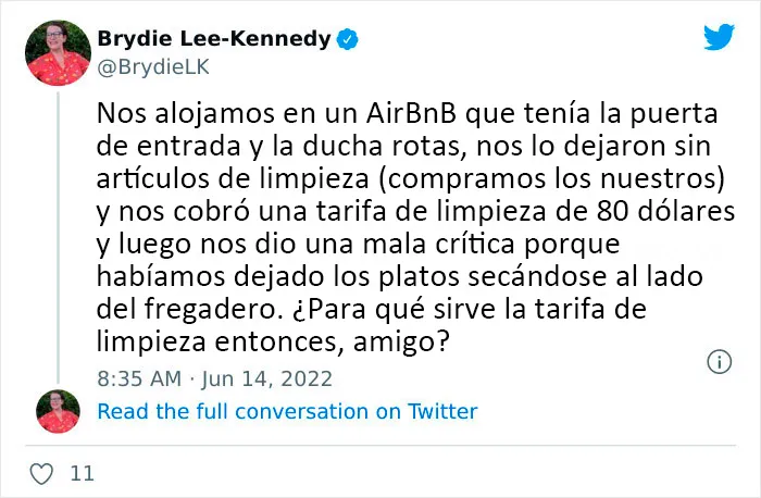 20 Requisitos ridículos impuestos por los anfitriones de Airbnb