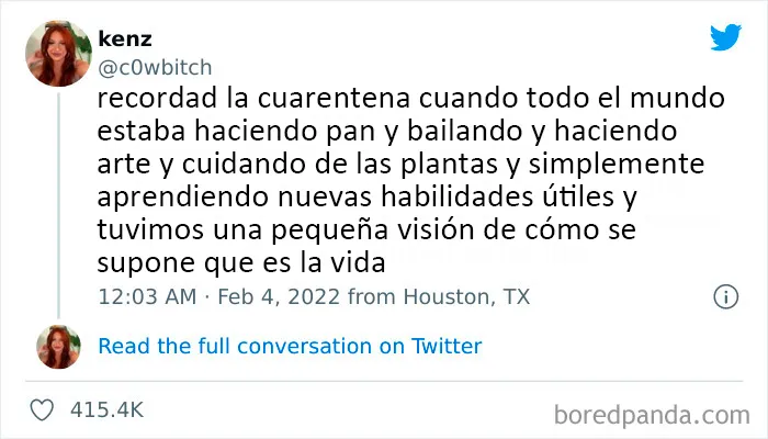 Vivimos para estas cosas