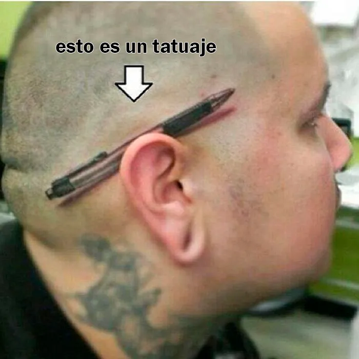 "Tatuajes fallidos": 35 personas que no se dan cuenta de lo terribles que son sus tatuajes
