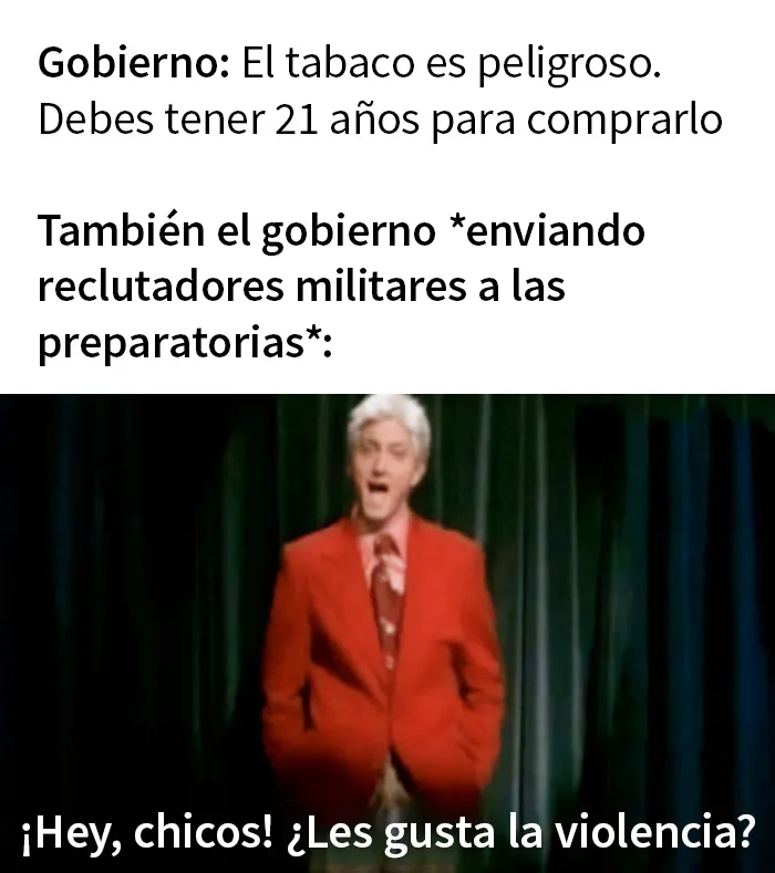 20 Memes que resumen la vida en Estados Unidos