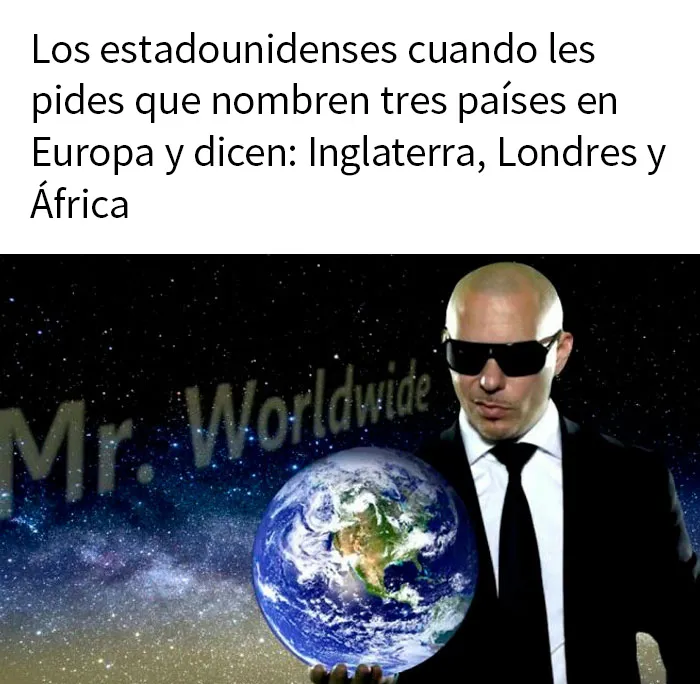 20 Memes que resumen la vida en Estados Unidos