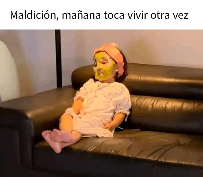 20 Memes divertidísimos compartidos en la cuenta de Instagram 'Sarcasm Only' (nuevas fotos)