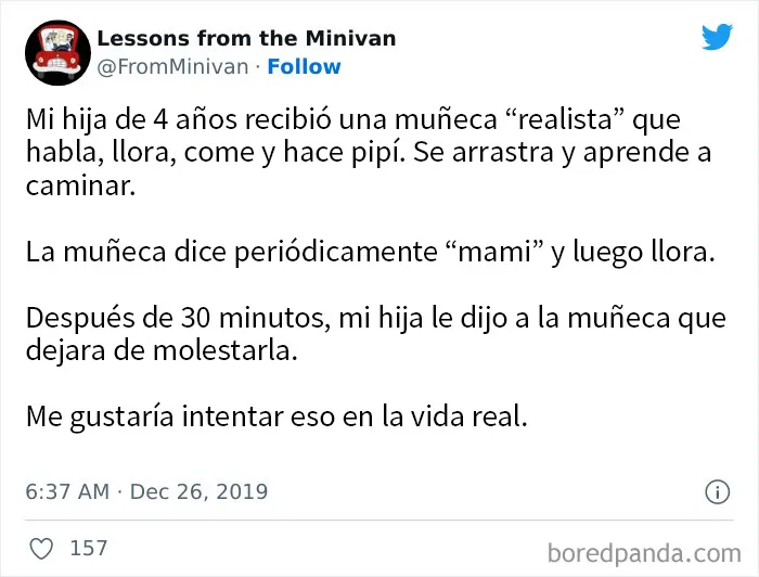 20 Divertidos memes de "Mamá satírica" para demostrarte que no estás solo en el desafío que es la crianza de los hijos