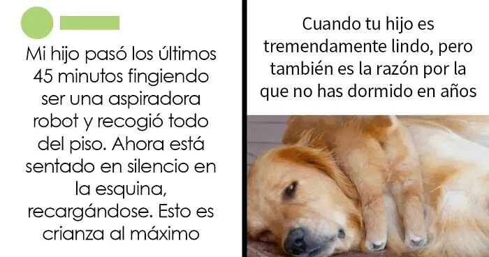20 Divertidos memes de "Mamá satírica" para demostrarte que no estás solo en el desafío que es la crianza de los hijos
