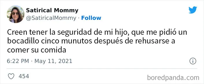 20 Divertidos memes de "Mamá satírica" para demostrarte que no estás solo en el desafío que es la crianza de los hijos