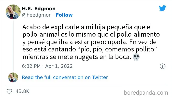 20 Tonterías divertidas que han hecho los niños de forma inocente