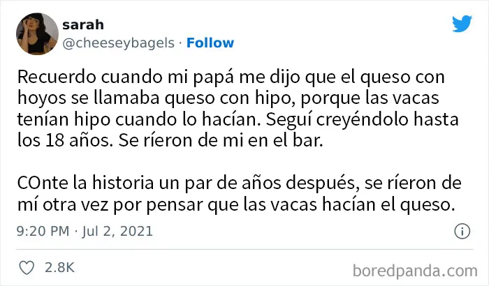 20 Tonterías divertidas que han hecho los niños de forma inocente