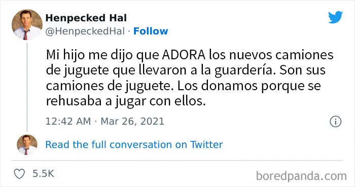 20 Tonterías divertidas que han hecho los niños de forma inocente