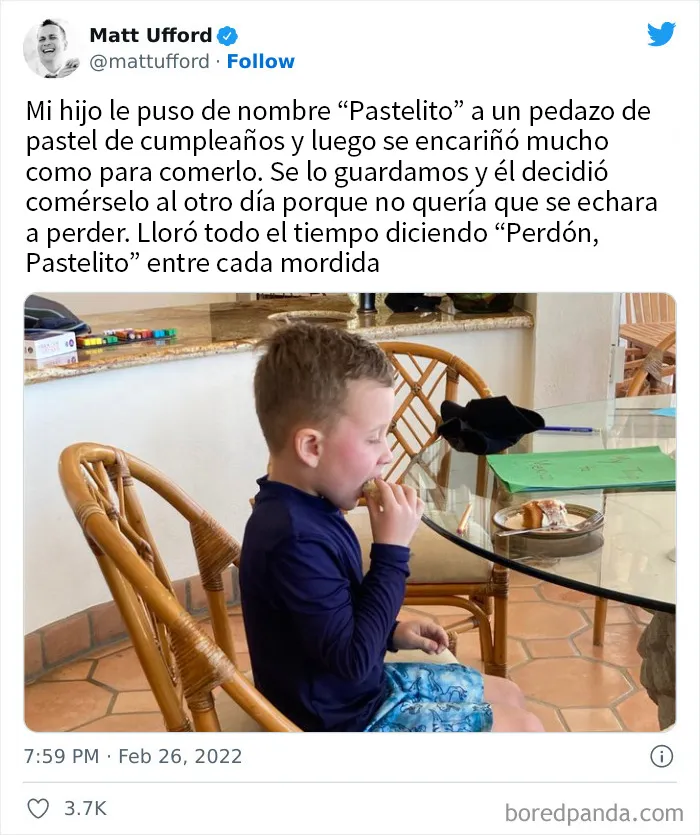 20 Tonterías divertidas que han hecho los niños de forma inocente
