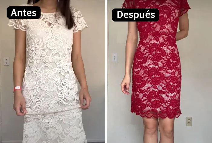 Esta madre transforma 30 prendas viejas y feas para ahorrar dinero, y el resultado le hace ganar 296 mil seguidores en Instagram